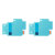 Official Samsung 2 Pack Front Film Screen Protectors - For Samsung Galaxy Z Flip5 2