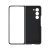 Official Samsung Graphite Eco-Leather Cover Case - For Samsung Galaxy Z Fold5 5