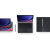 Official Samsung Black Book Cover Keyboard with Trackpad - For Samsung Galaxy Tab S9 Ultra 2