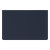 Official Samsung Black Slim Book Cover Keyboard - For Samsung Galaxy Tab S9 3