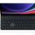 Official Samsung Black Slim Book Cover Keyboard - For Samsung Galaxy Tab S9 5