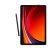 Official Samsung Black Smart Book Cover Case with S Pen Holder - For Samsung Galaxy Tab S9 2