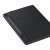 Official Samsung Black Smart Book Cover Case with S Pen Holder - For Samsung Galaxy Tab S9 3