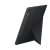 Official Samsung Black Smart Book Cover Case with S Pen Holder - For Samsung Galaxy Tab S9 9