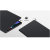 Official Samsung Black Smart Book Cover Case with S Pen Holder - For Samsung Galaxy Tab S9 10