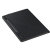 Official Samsung Black Smart Book Cover Case with S Pen Holder - For Samsung Galaxy Tab S9 Plus 5