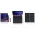 Official Samsung Black Book Cover Keyboard with Trackpad - For Samsung Galaxy Tab S9 2