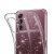 Olixar Clear Glitter Tough Clear Case - For Samsung Galaxy A14 3