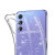 Olixar Clear Glitter Tough Case - For Samsung Galaxy S23 3