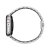 Nomad Silver Aluminum Metal Links Band - For Apple Watch Ultra 49mm 7