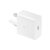 Official Samsung 15W White USB-C Mains Charger with USB-C to USB-C Cable 2
