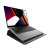 SwitchEasy EasyStand Black Leather Sleeve and Stand - For MacBook Air 15" 2023 6