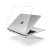 Olixar Clear Hard Case - For MacBook Air 15" 2023 2