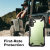 Ringke Fusion X Black Tough Case - For Samsung Galaxy A14 3