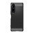 Spigen Matte Black Rugged Armor Case - For Sony Xperia 1 V 2