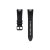 Official Samsung Black Hybrid Eco-Leather Band (M/L) - For Samsung Galaxy Watch 6 2