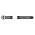 Official Samsung Graphite & Titan Extreme Sport Band (M/L) - For Samsung Galaxy Watch 6 2