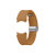 Official Samsung Camel D-Buckle Hybrid Eco-Leather Band (M/L) -  For Samsung Galaxy Watch 6 2