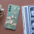 LoveCases White Cherry Blossom Gel Case - For Samsung Galaxy A14 2