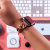 Olixar Rose Gold Metal Apple Watch Strap - For Apple Watch Series 5 40mm 5
