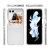 Olixar Clear Glitter Case - For Samsung Galaxy Z Flip5 8