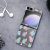 Lovecases Pastel Butterflies Case  - For Samsung Galaxy Z Flip5 3