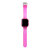 LoveCases Pink Gel Strap - For Apple Watch Series 1 42mm 2