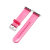 LoveCases Pink Gel Strap - For Apple Watch Series 1 42mm 3