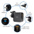 Olixar Super Fast 65W GaN USB A and USB-C Wall Charger With Super Fast Braided USB-C to C Cable - For Samsung Galaxy Tab S9 5
