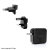 Olixar Super Fast 65W GaN USB A and USB-C Wall Charger With Super Fast Braided USB-C to C Cable - For Samsung Galaxy Tab S9 7