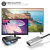Olixar USB-C To HDMI 4K 60Hz TV/Monitor Adapter - For Samsung Galaxy Tab S9 Plus 3