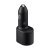 Official Samsung 60W Dual Port PD USB-C Fast Car Charger & Cable - For Samsung Galaxy Tab S9 Plus 3