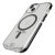 Tech21 EvoCrystal Clear MagSafe Case with Kickstand - For iPhone 15 5