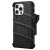 Zizo Bolt Black Tough Case and Screen Protector -  For iPhone 15 Pro Max 4