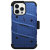 Zizo Bolt Blue Tough Case and Screen Protector -  For iPhone 15 Pro Max 2