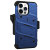 Zizo Bolt Blue Tough Case and Screen Protector -  For iPhone 15 Pro Max 3