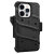 Zizo Bolt Black Tough Case and Screen Protector -  For iPhone 15 Pro 4