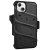 Zizo Bolt Black Tough Case and Screen Protector -  For iPhone 15 Plus 3