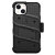Zizo Bolt Black Tough Case and Screen Protector -  For iPhone 15 2