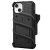 Zizo Bolt Black Tough Case and Screen Protector -  For iPhone 15 3