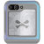 Ghostek Atomic Slim 4 Prismatic Aluminum Protective Case - For Samsung Galaxy Z Flip5 2