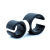 Olixar Black Universal Multi-function Rotational Phone Bracket Stand - For Travel 6