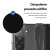 Araree Nukin 360 P Clear Matte Case with Hinge Protection & S Pen Holder - For Samsung Galaxy Z Fold5 5