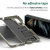Araree Aero Flex Cream Protective Case with Hinge Protection - For Samsung Galaxy Z Fold5 5