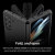 Araree Aero Flex Cream Protective Case with Hinge Protection - For Samsung Galaxy Z Fold5 10