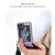 Araree Canvas Diary Purple Case with Adjustable Shoulder Strap - For Samsung Galaxy Z Flip5 4