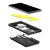 Spigen Black Tough Armor Stand Case - For Samsung Galaxy S23 Ultra 3