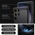 Spigen Black Tough Armor Stand Case - For Samsung Galaxy S23 Ultra 9