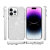 Olixar Clear Glitter Tough Case - For iPhone 15 Pro 6
