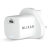Olixar Basics Mini 20W White USB-C PD Wall Charger - For iPhone 15 3